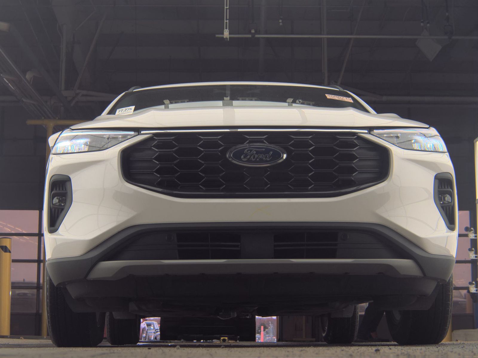 2025 Ford Escape Hybrid ST-Line Elite AWD