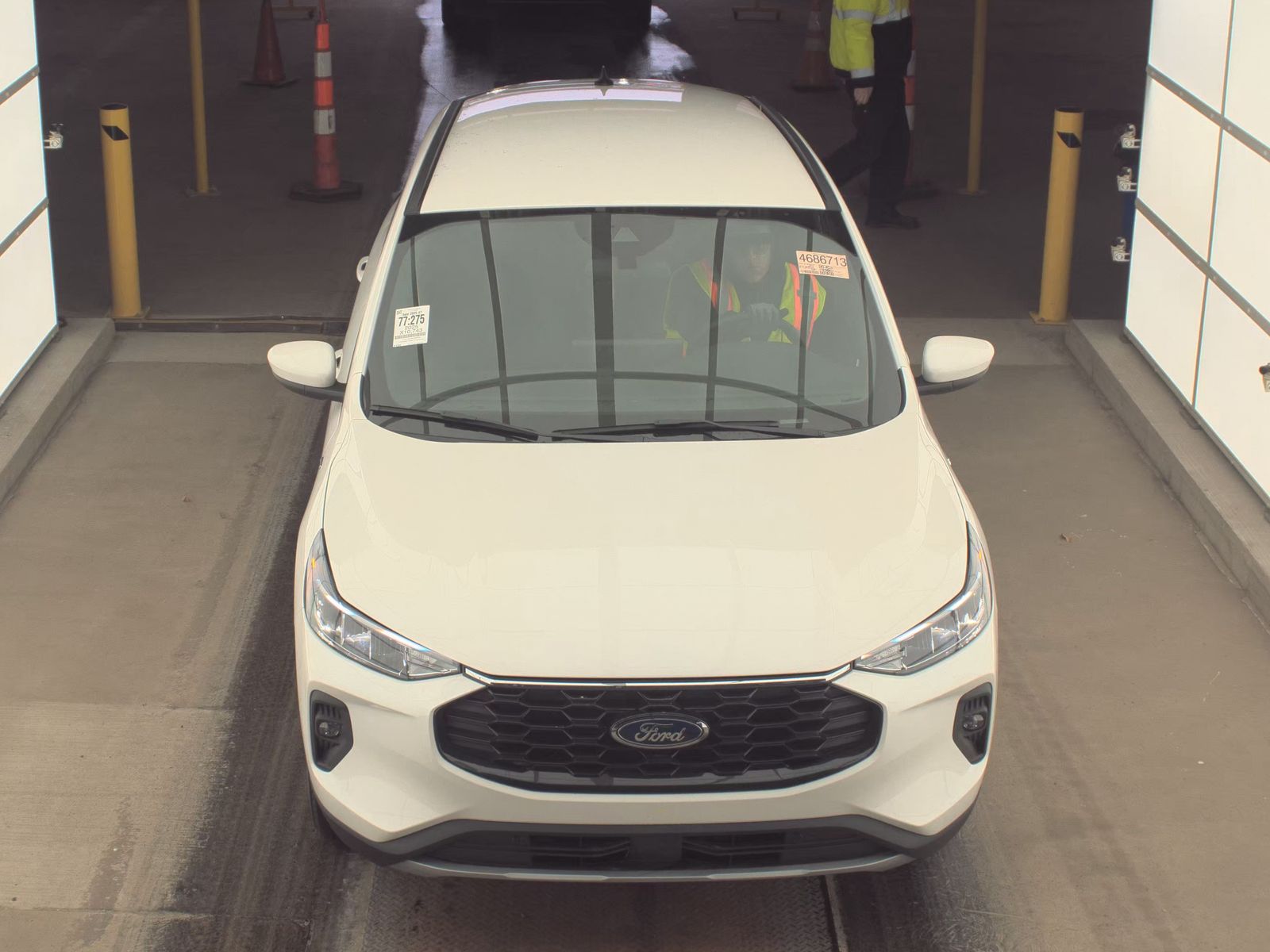 2025 Ford Escape Hybrid ST-Line Elite AWD