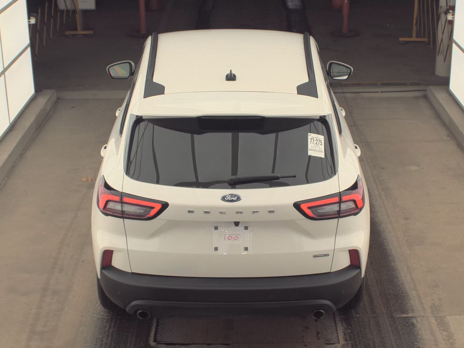 2025 Ford Escape Hybrid ST-Line Elite AWD