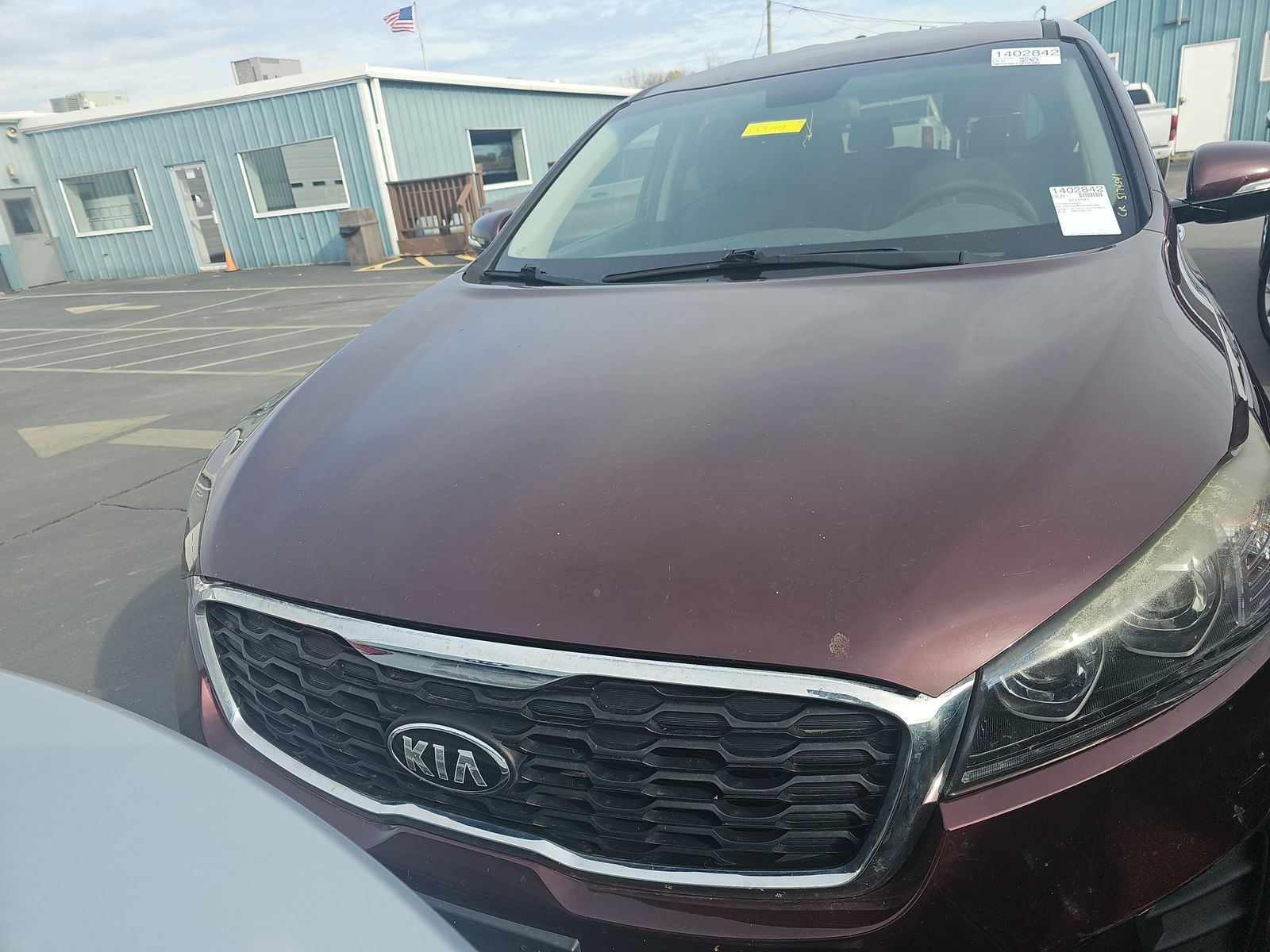 2019 Kia Sorento LX AWD