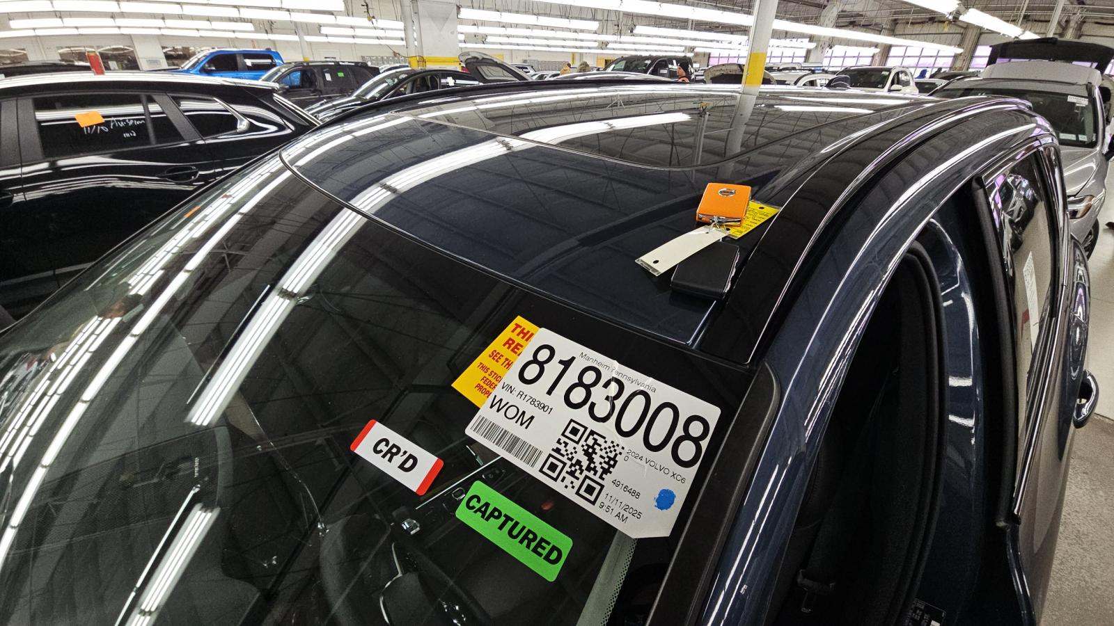 2024 Volvo XC60 B5 Plus AWD