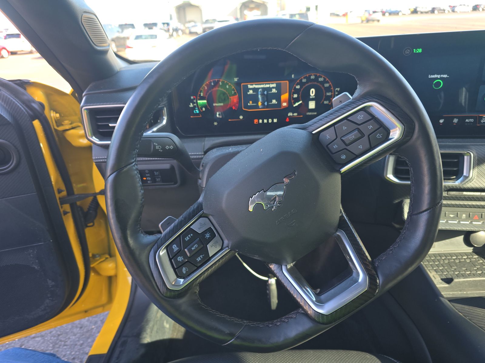 2024 Ford Mustang GT Premium RWD