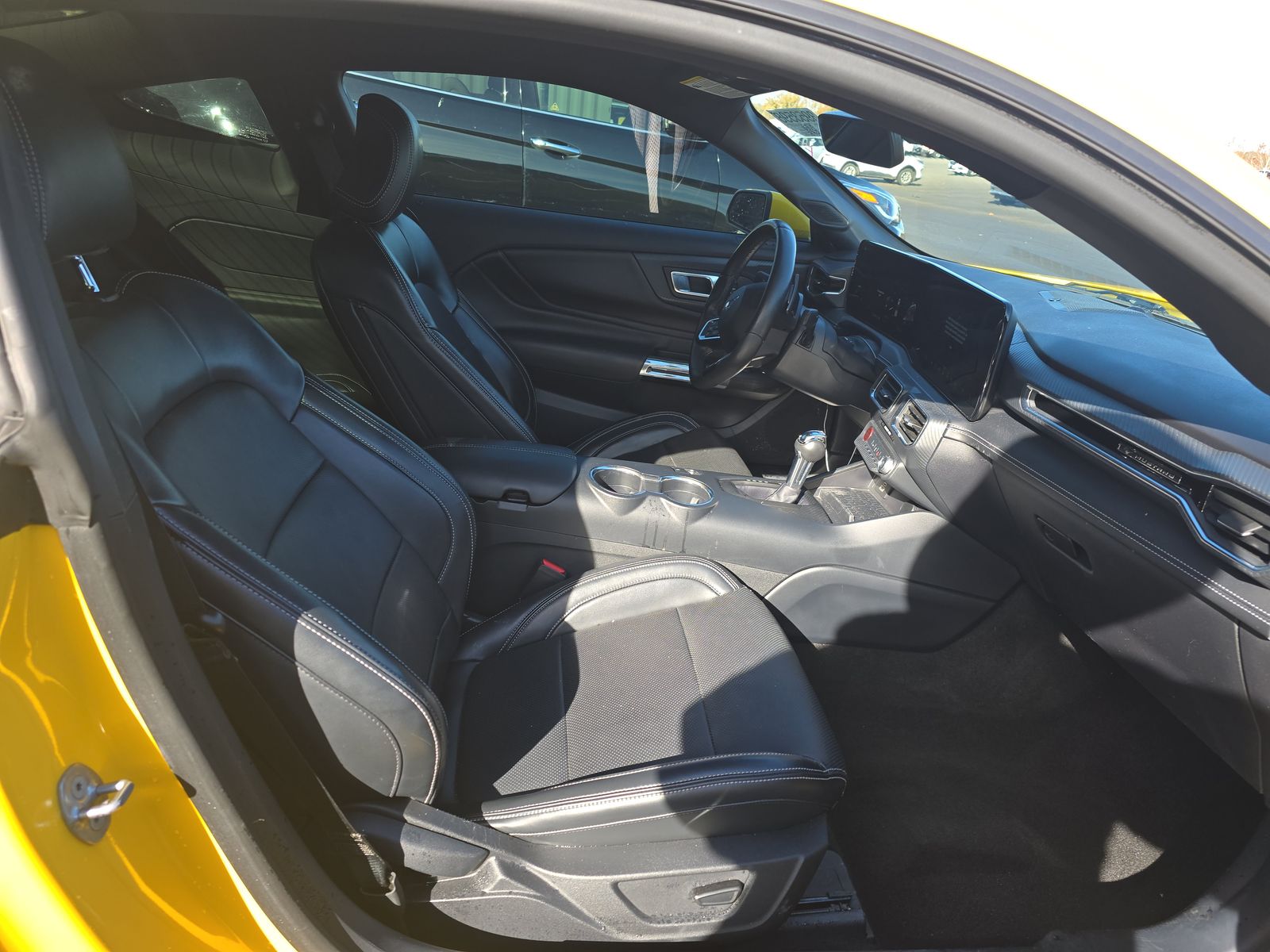 2024 Ford Mustang GT Premium RWD