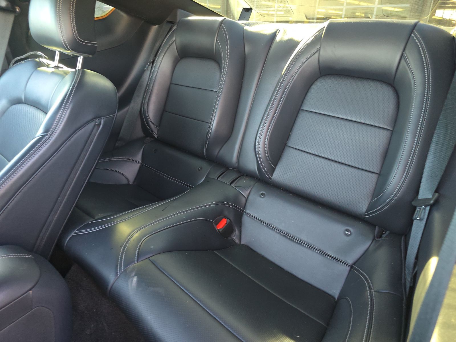 2024 Ford Mustang GT Premium RWD