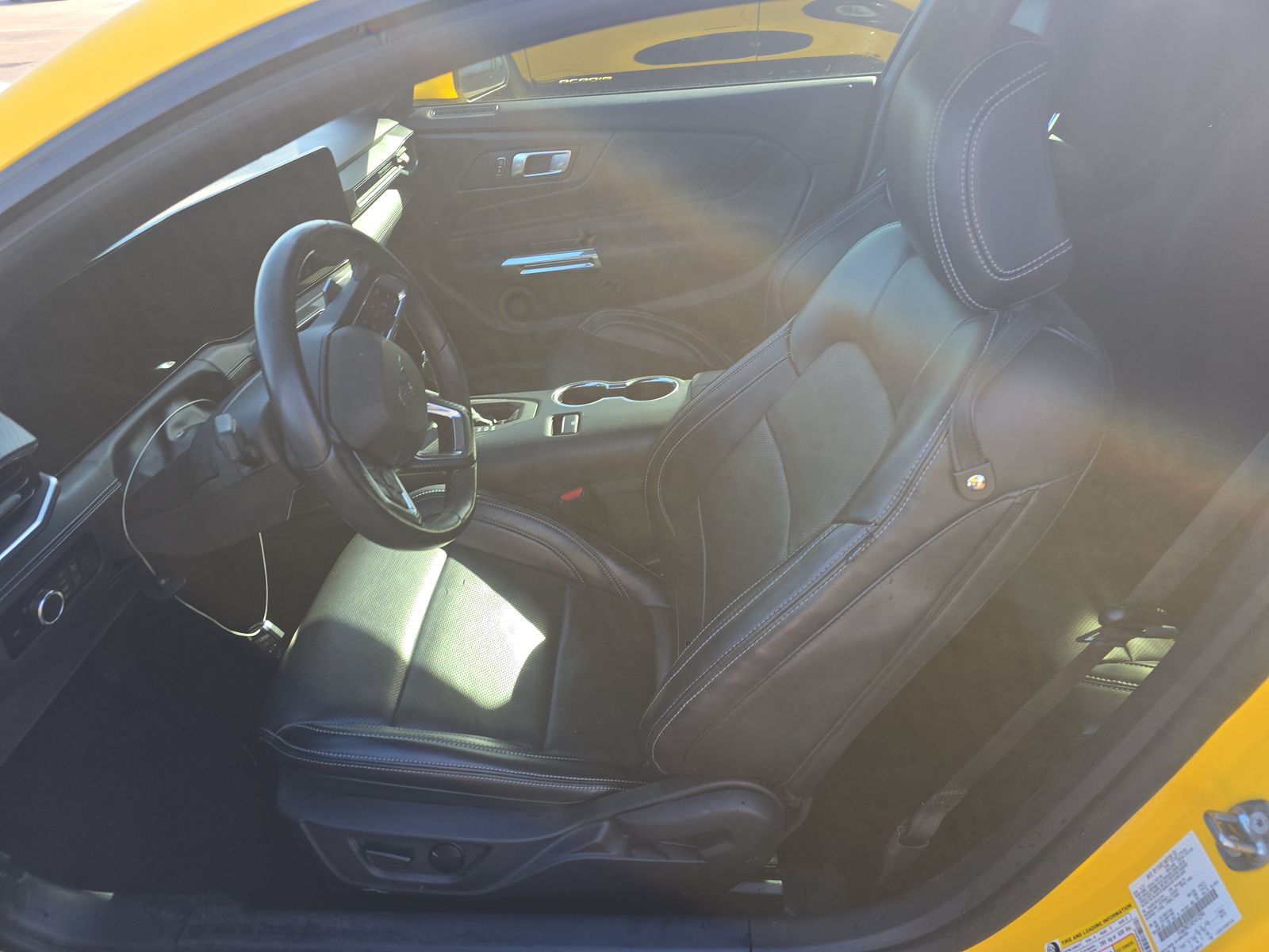 2024 Ford Mustang GT Premium RWD