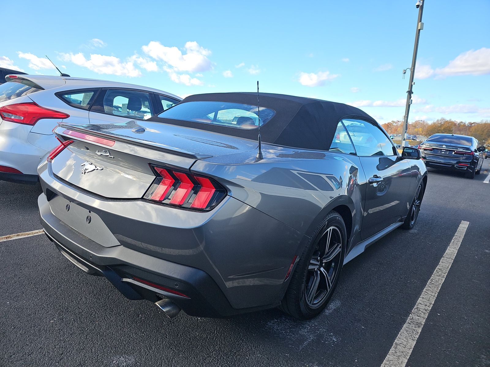 2024 Ford Mustang EcoBoost Premium RWD