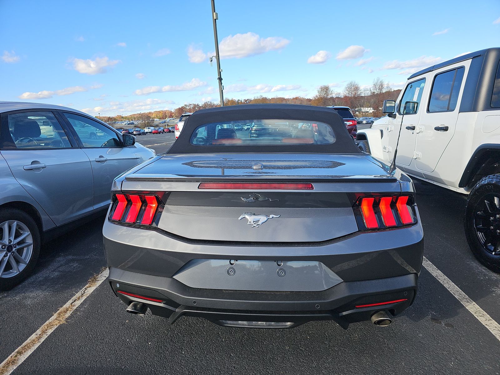 2024 Ford Mustang EcoBoost Premium RWD