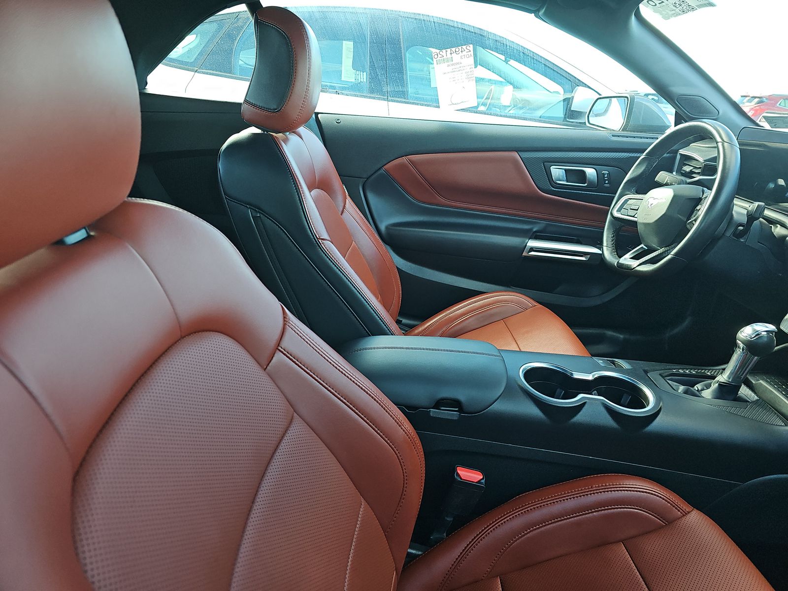 2024 Ford Mustang EcoBoost Premium RWD