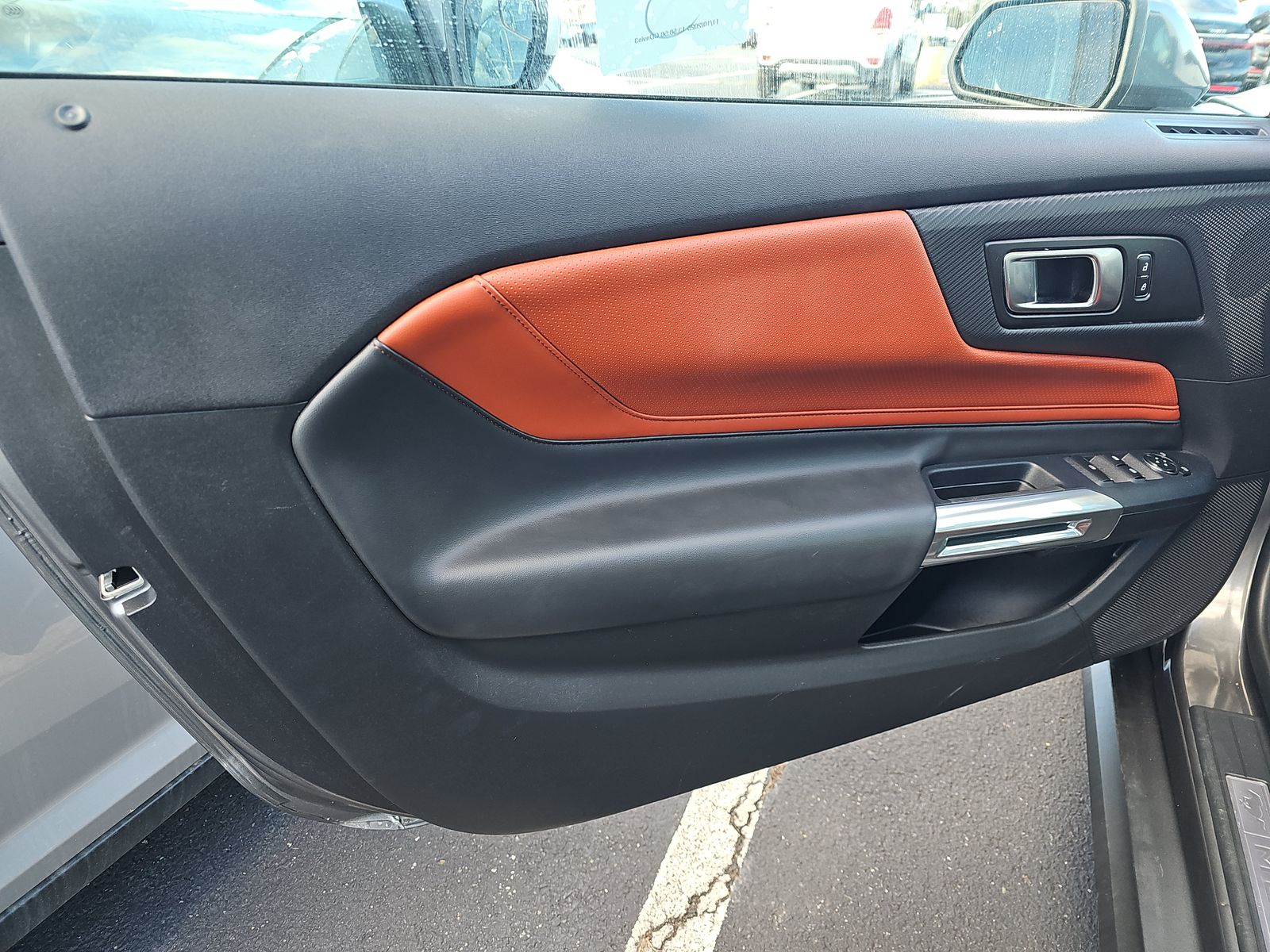 2024 Ford Mustang EcoBoost Premium RWD