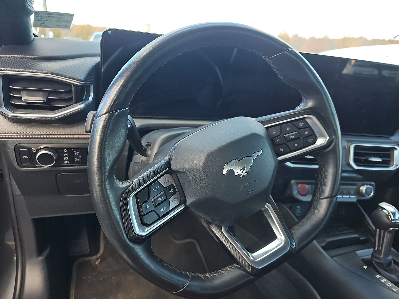 2024 Ford Mustang EcoBoost Premium RWD