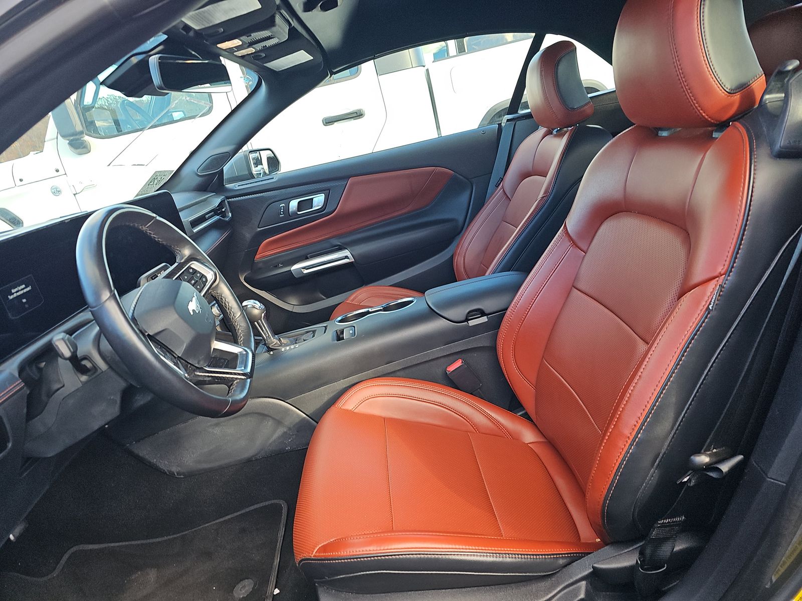 2024 Ford Mustang EcoBoost Premium RWD