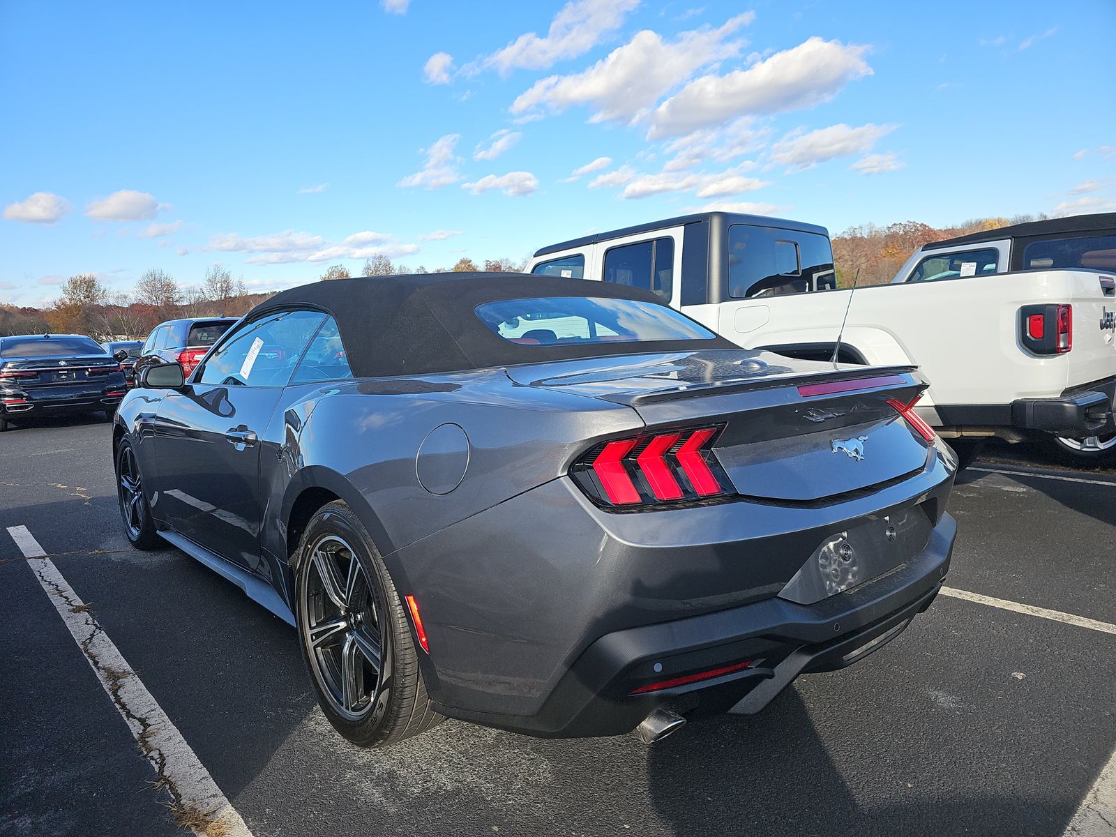 2024 Ford Mustang EcoBoost Premium RWD