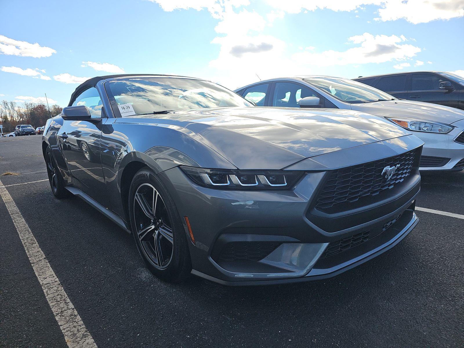 2024 Ford Mustang EcoBoost Premium RWD