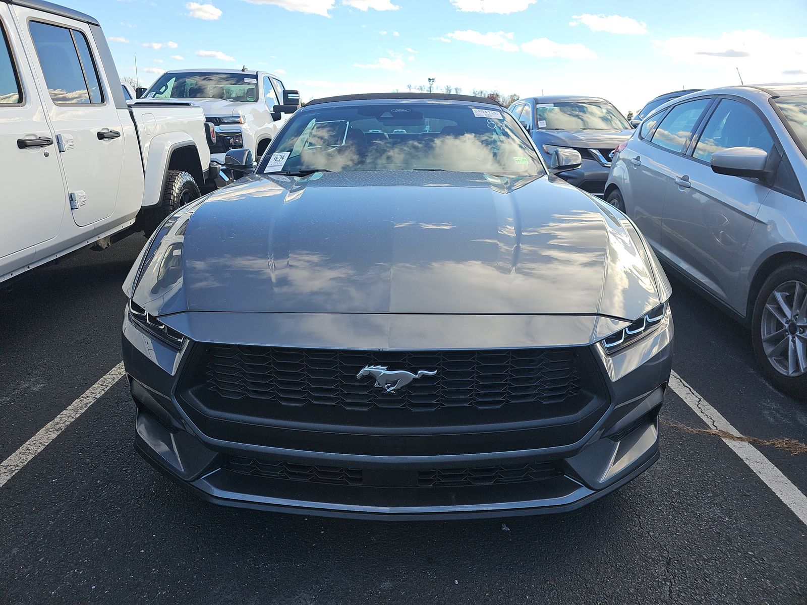 2024 Ford Mustang EcoBoost Premium RWD