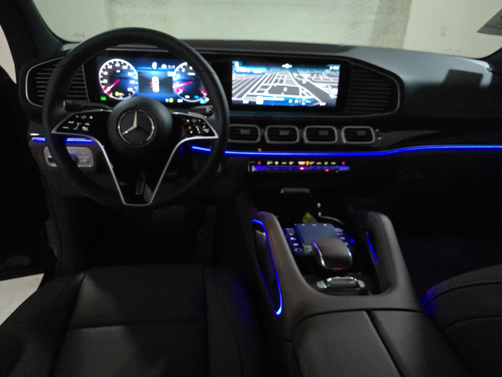 2025 Mercedes-Benz GLS GLS 450 AWD