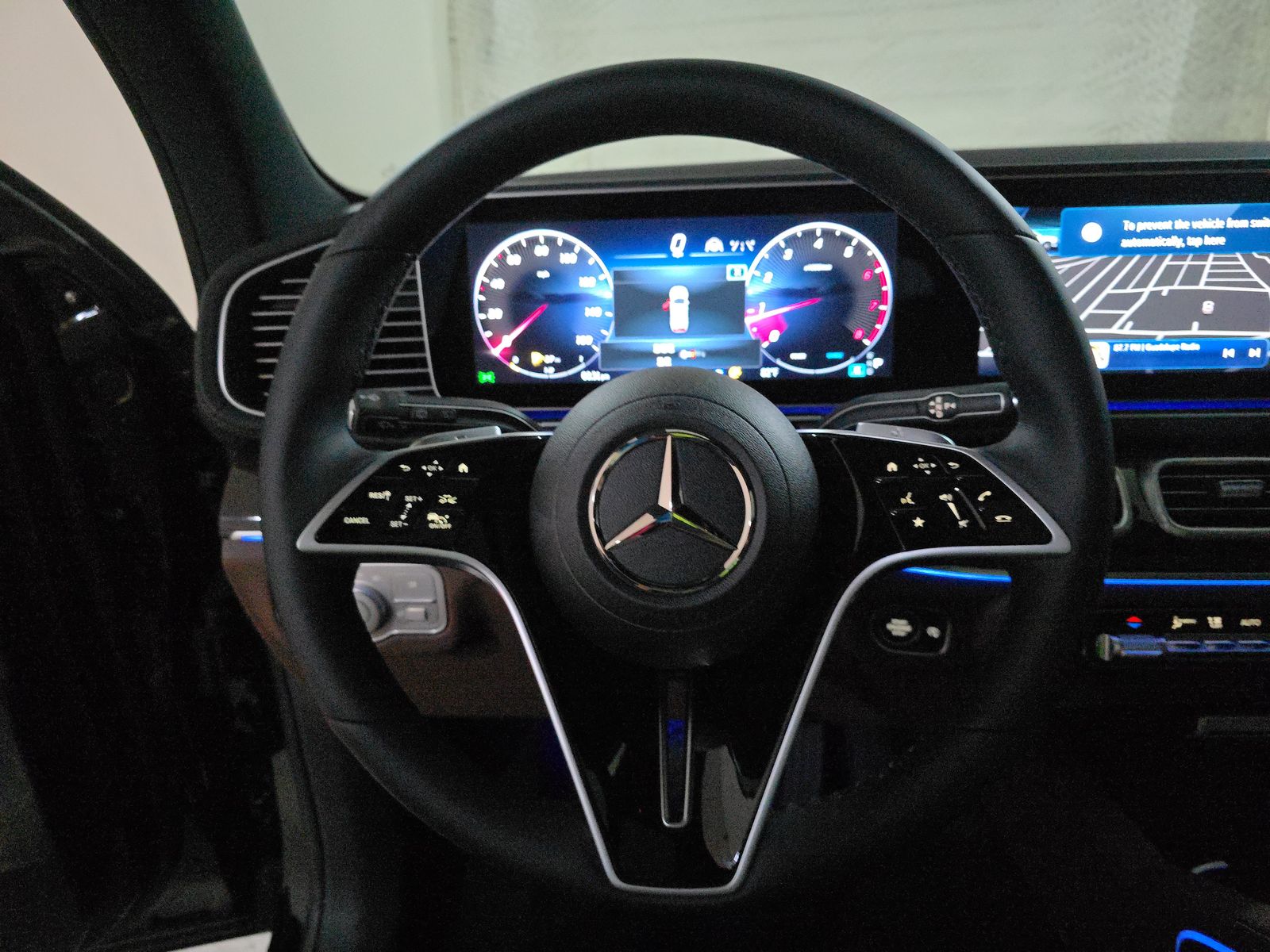 2025 Mercedes-Benz GLS GLS 450 AWD