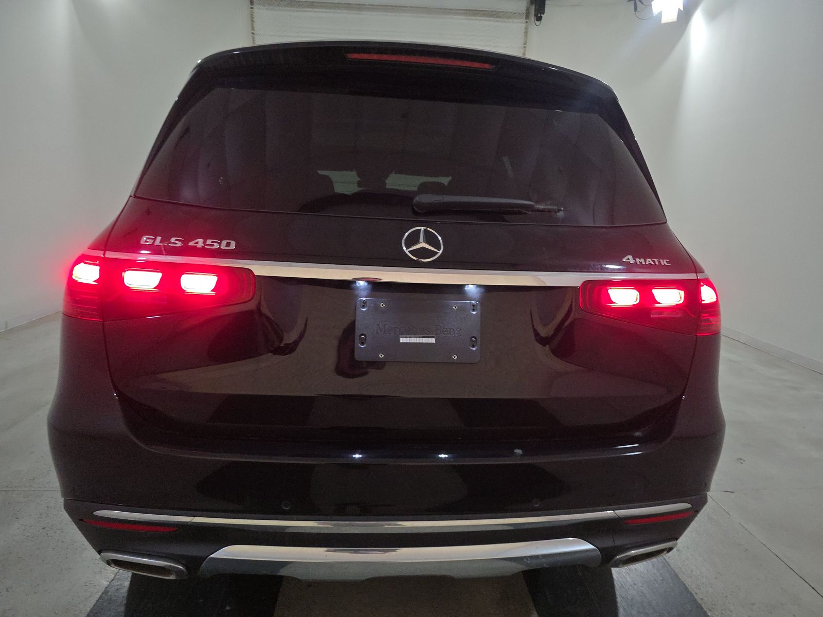2025 Mercedes-Benz GLS GLS 450 AWD