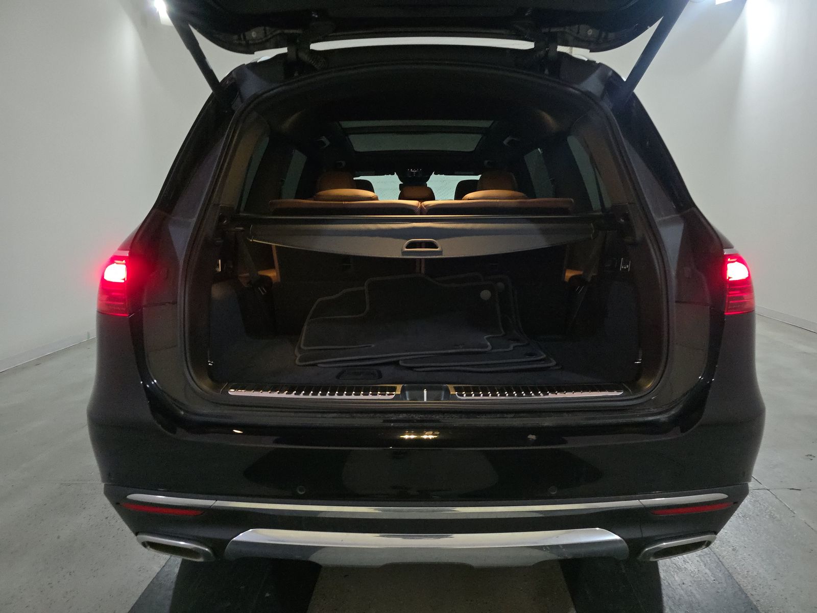 2025 Mercedes-Benz GLS GLS 450 AWD