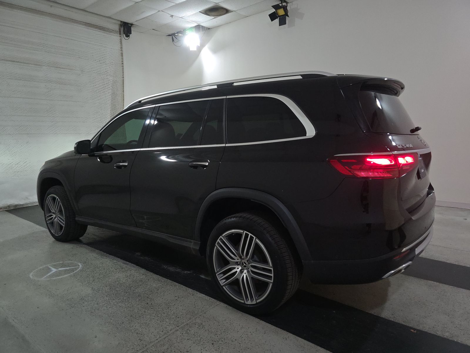 2025 Mercedes-Benz GLS GLS 450 AWD