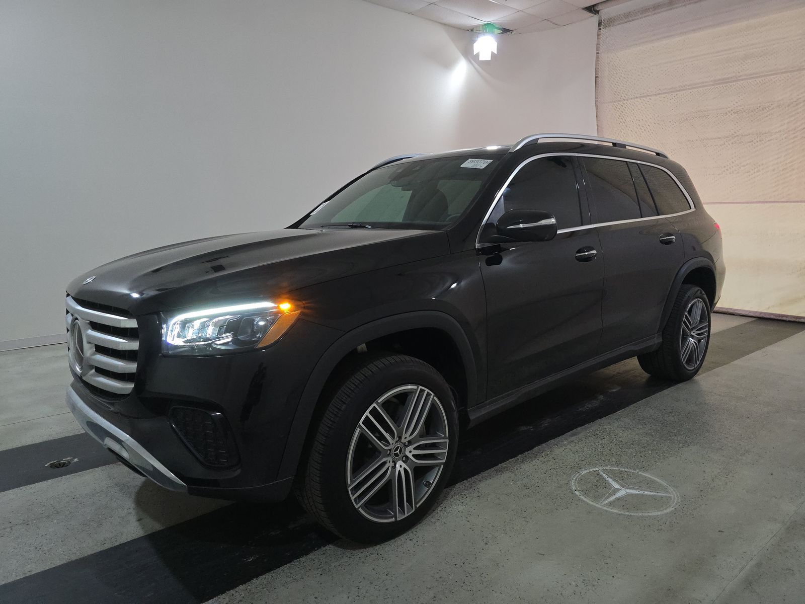 2025 Mercedes-Benz GLS GLS 450 AWD