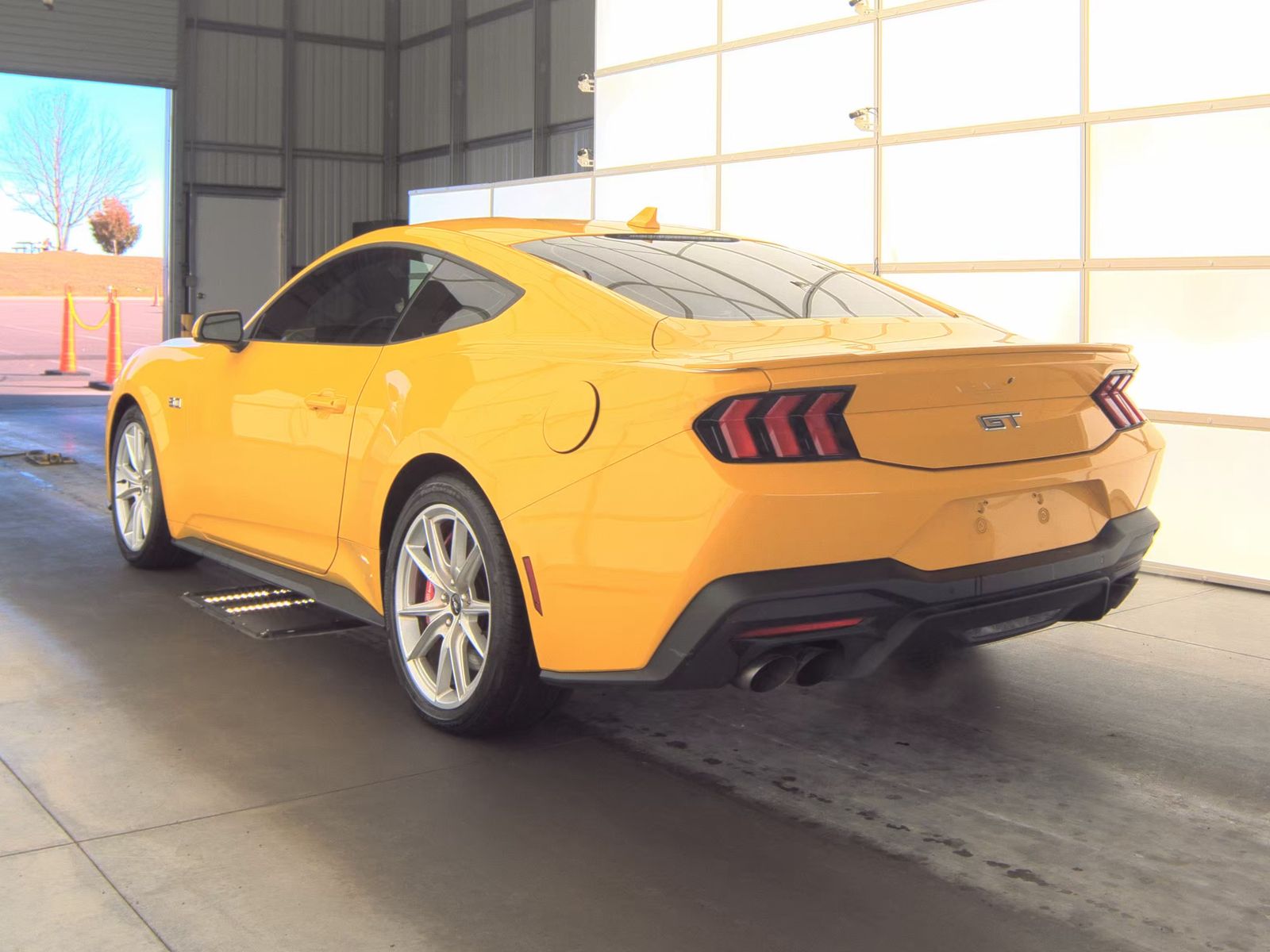 2024 Ford Mustang GT Premium RWD