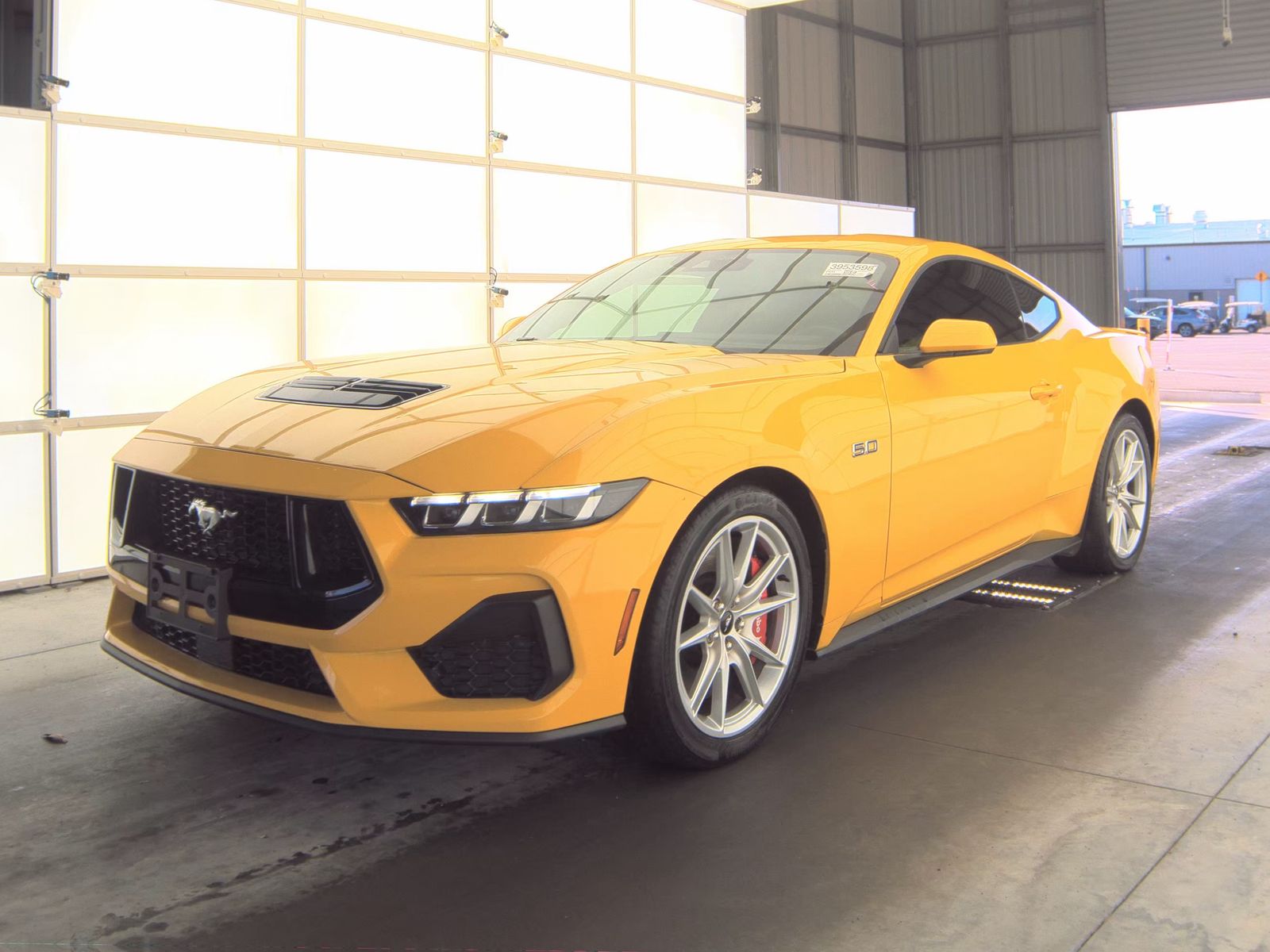 2024 Ford Mustang GT Premium RWD