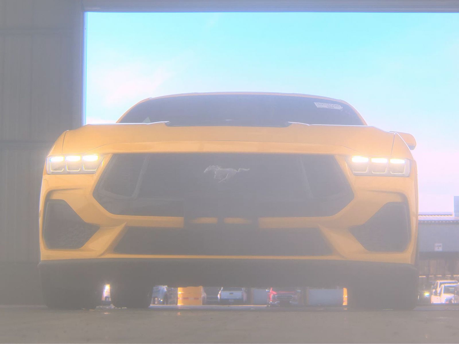2024 Ford Mustang GT Premium RWD