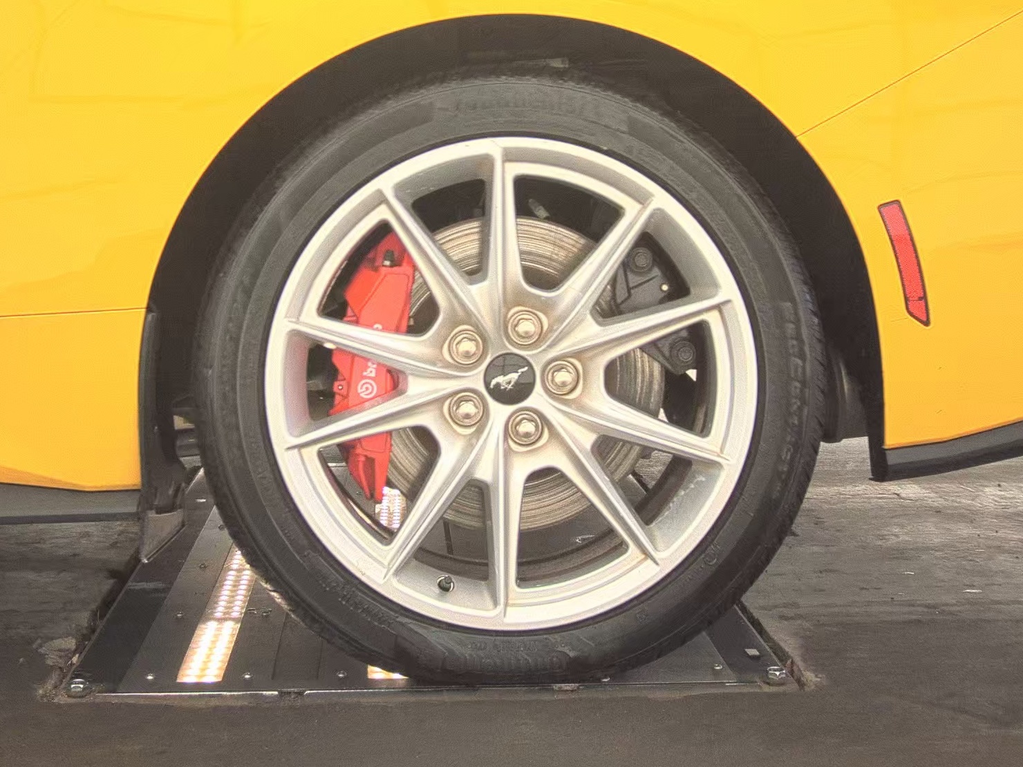 2024 Ford Mustang GT Premium RWD