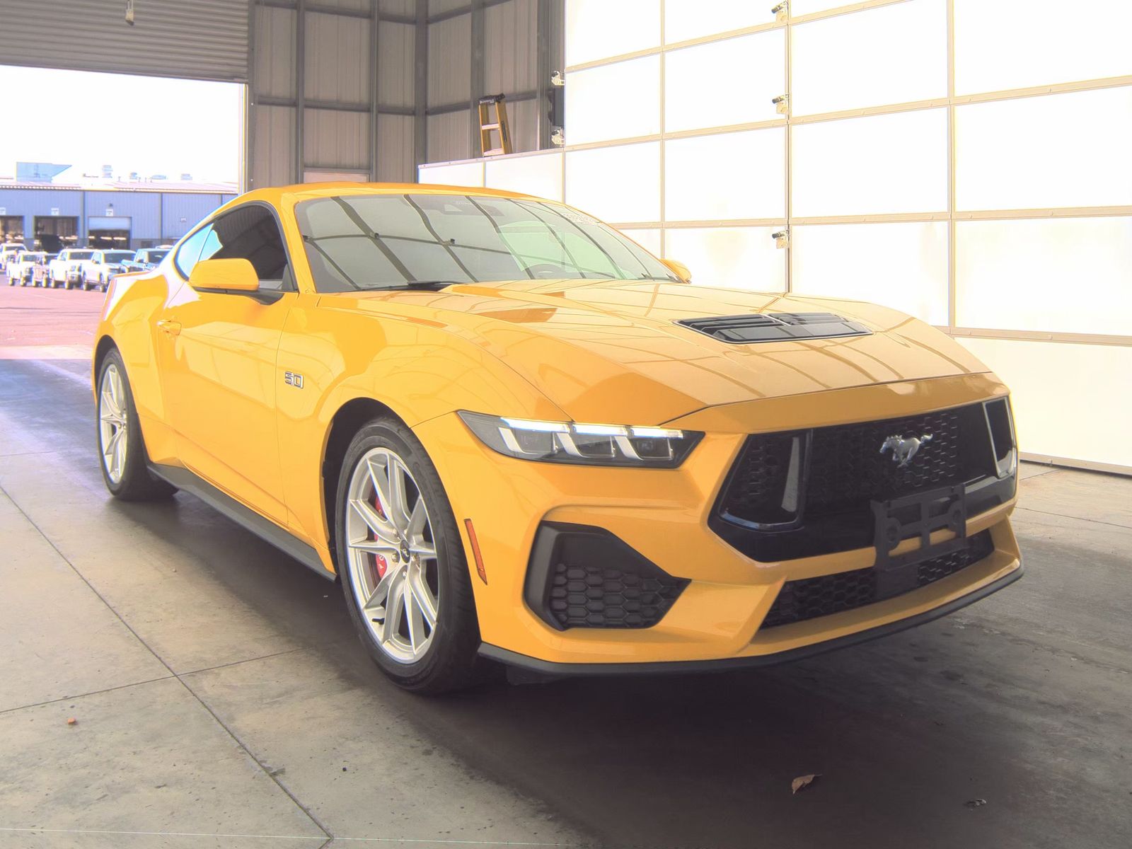 2024 Ford Mustang GT Premium RWD