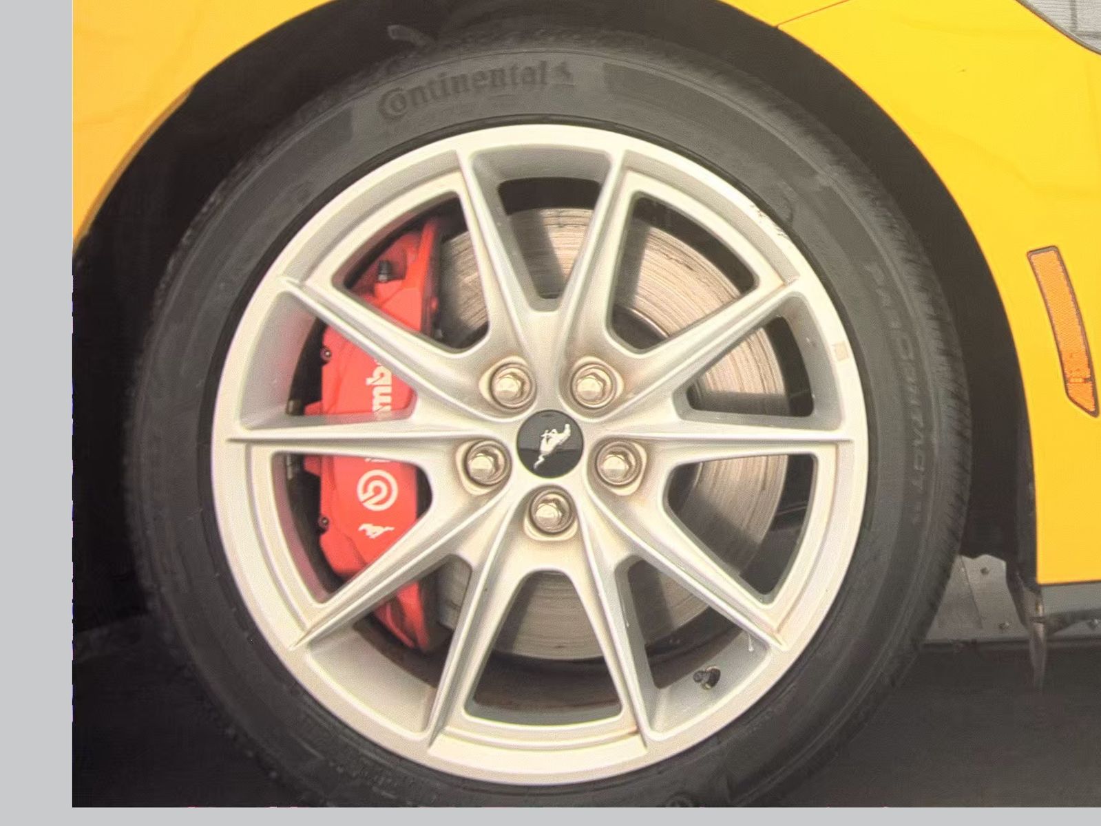 2024 Ford Mustang GT Premium RWD