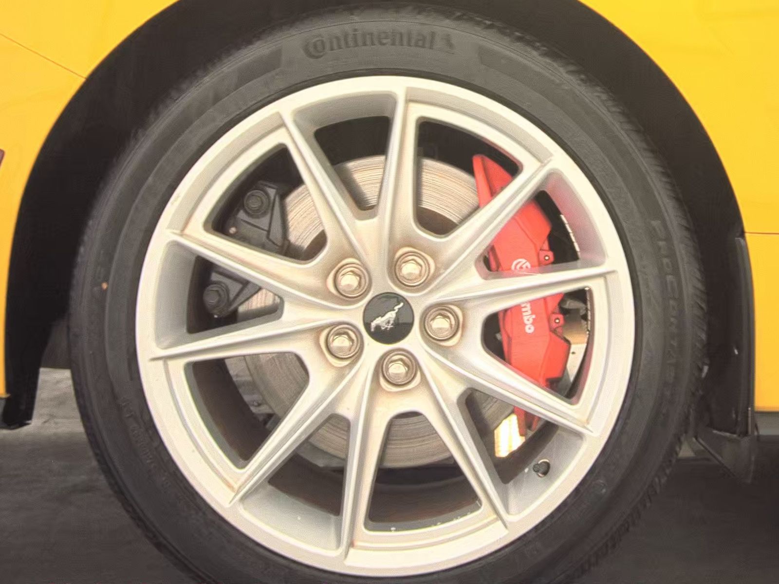 2024 Ford Mustang GT Premium RWD