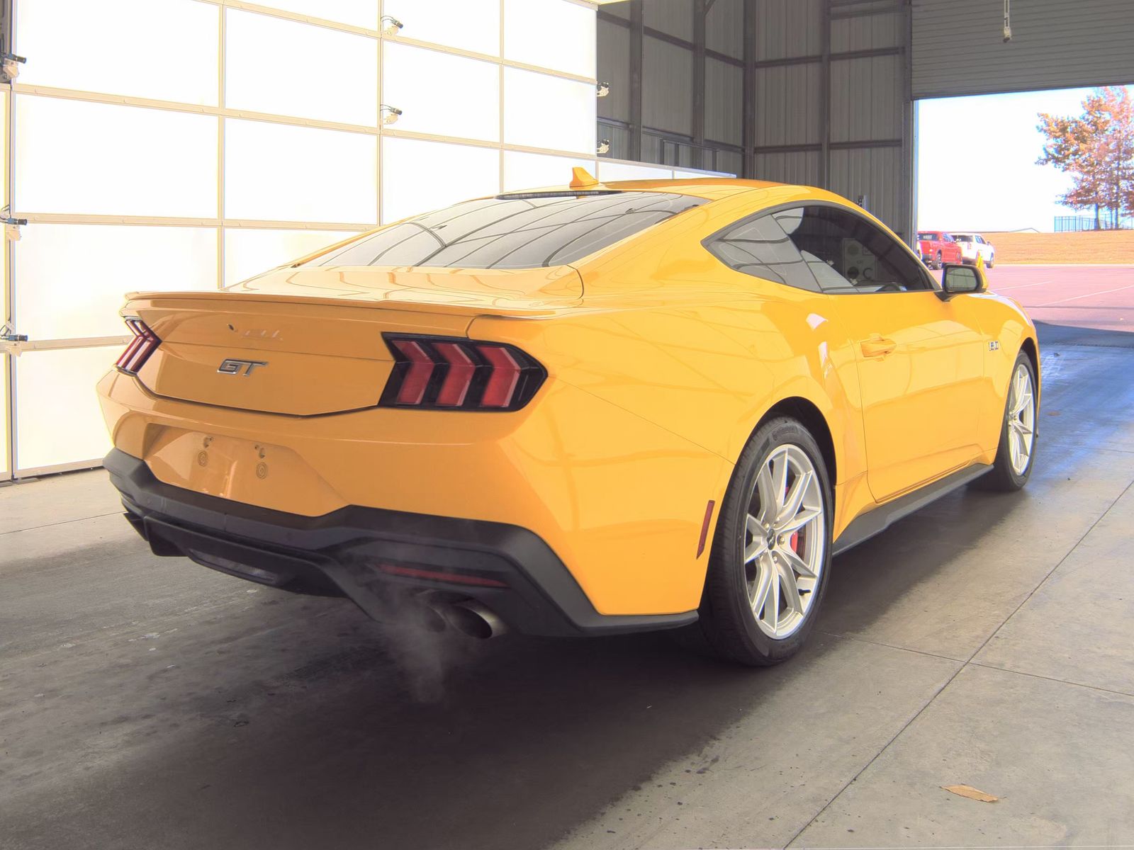2024 Ford Mustang GT Premium RWD