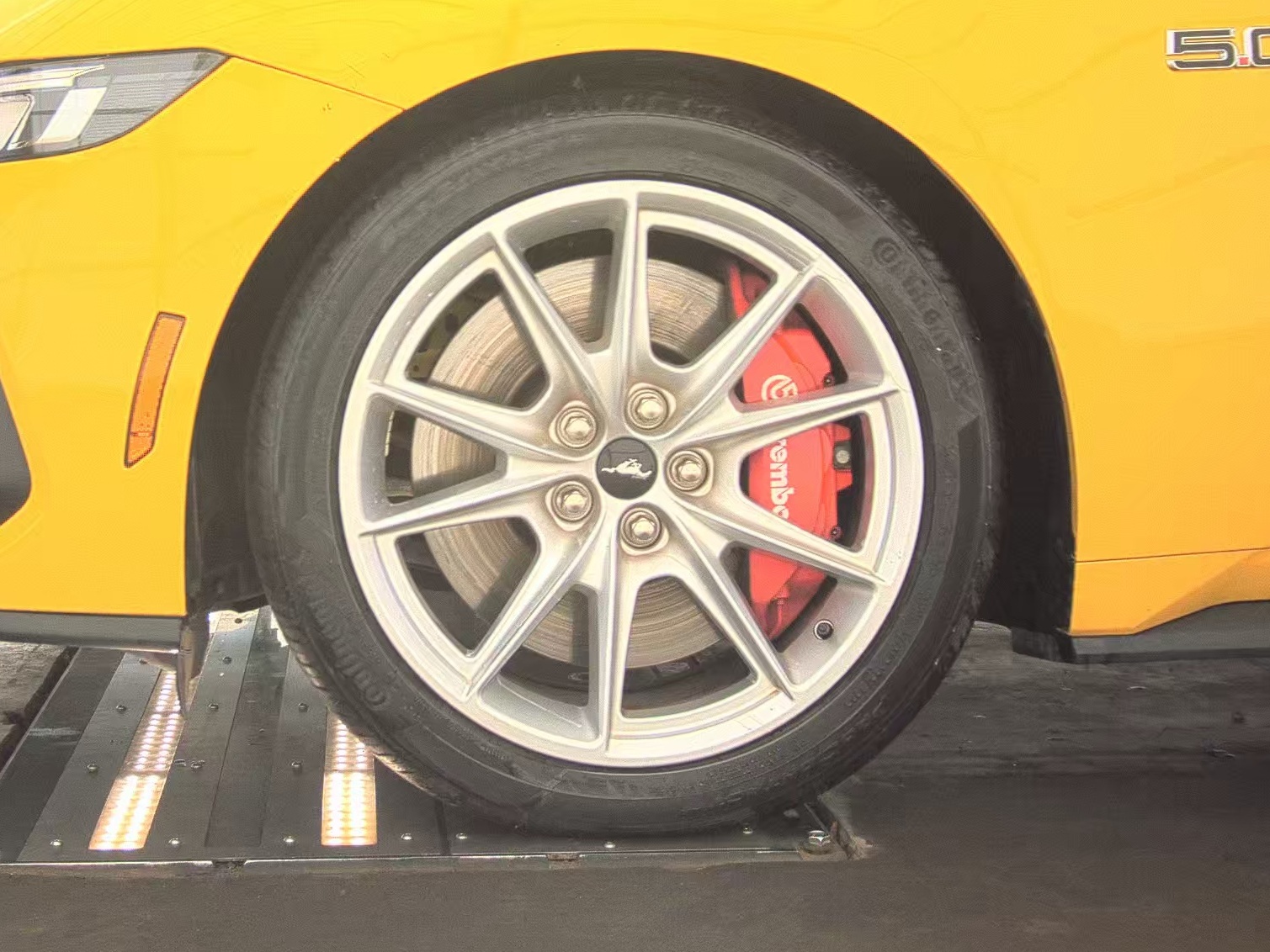 2024 Ford Mustang GT Premium RWD