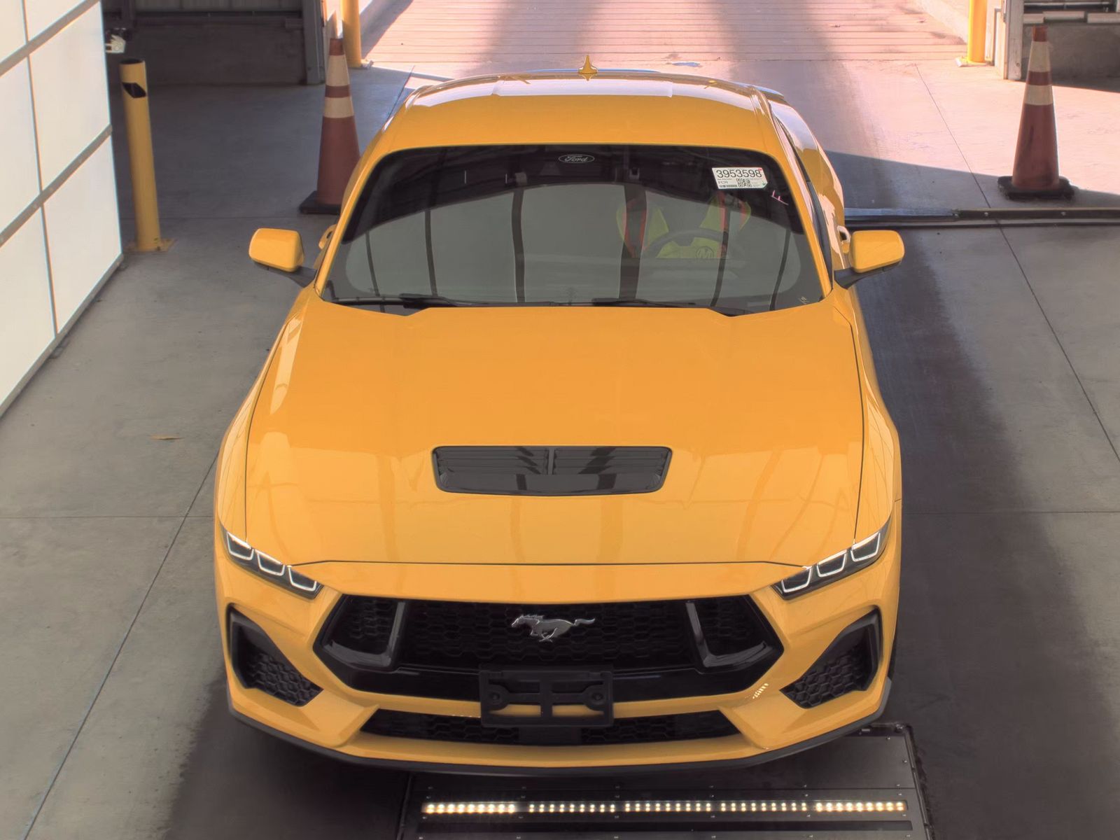 2024 Ford Mustang GT Premium RWD