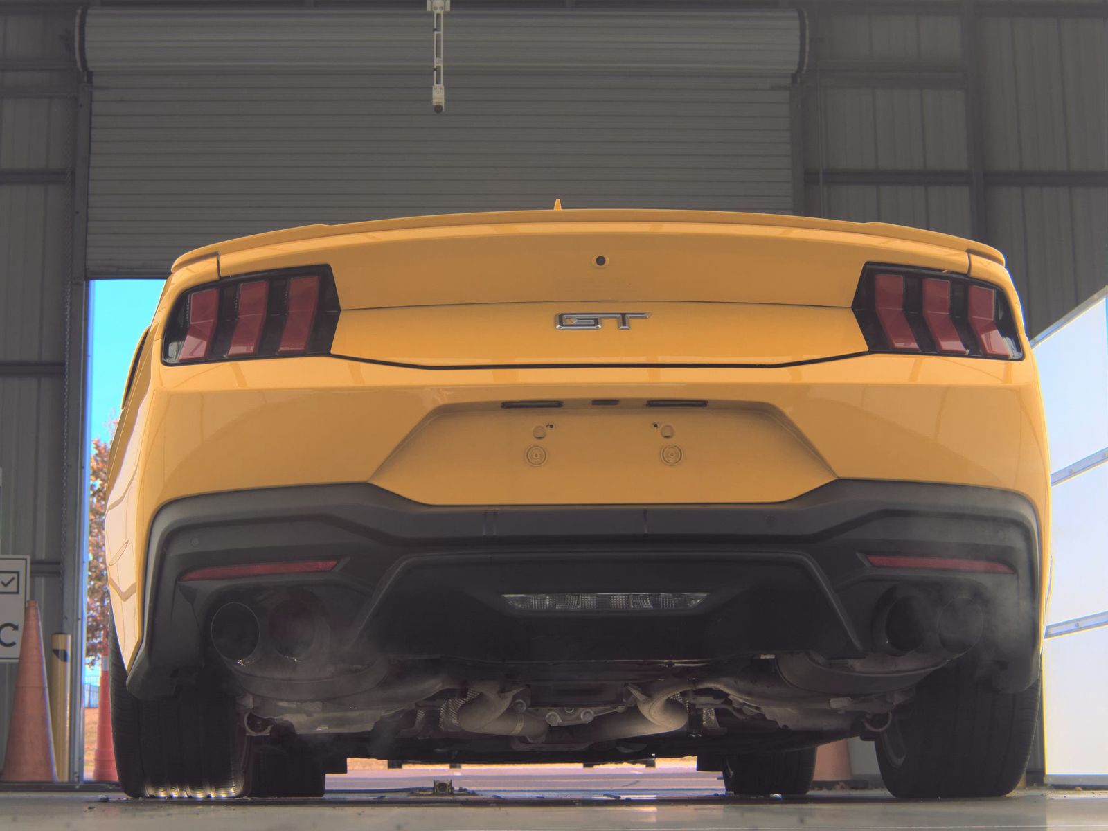 2024 Ford Mustang GT Premium RWD