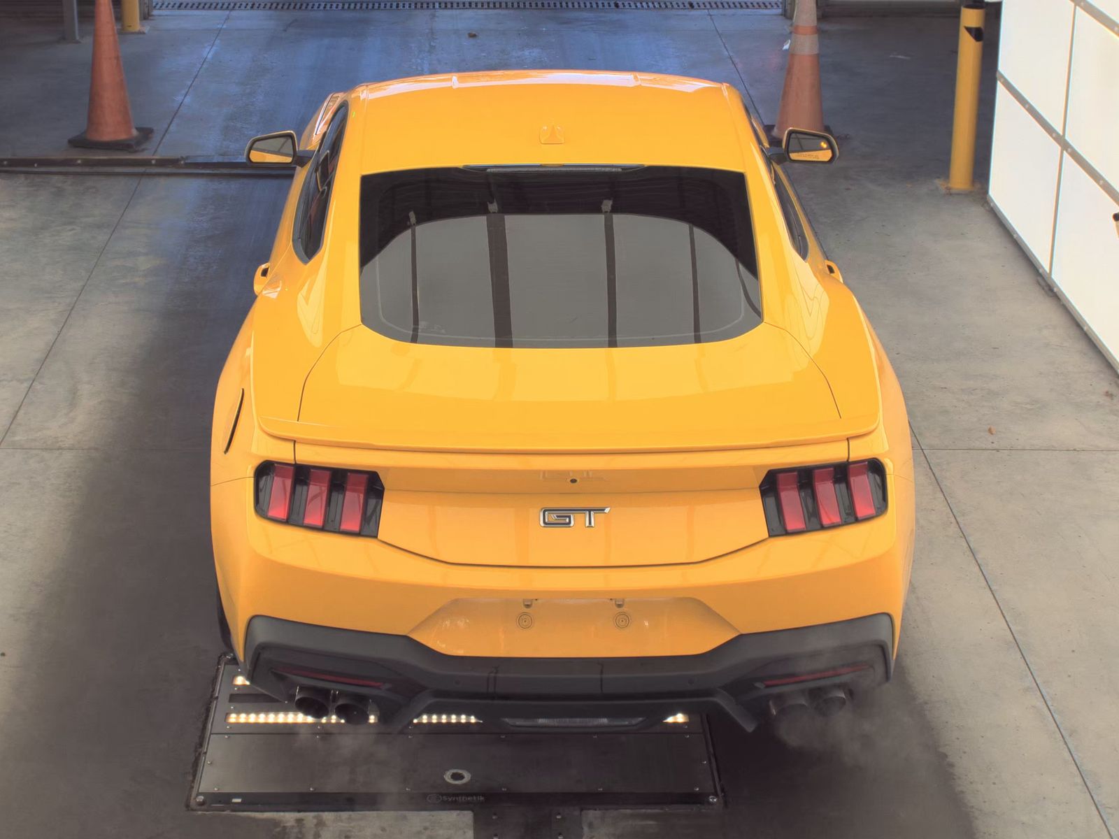 2024 Ford Mustang GT Premium RWD