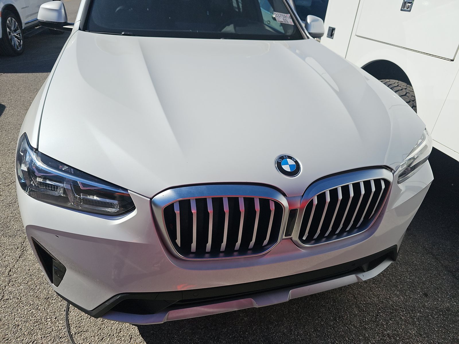 2024 BMW X3 sDrive30i RWD