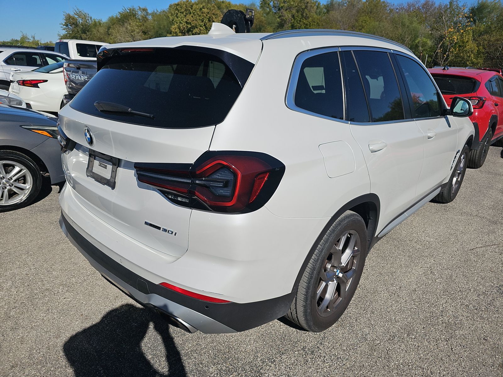 2024 BMW X3 sDrive30i RWD