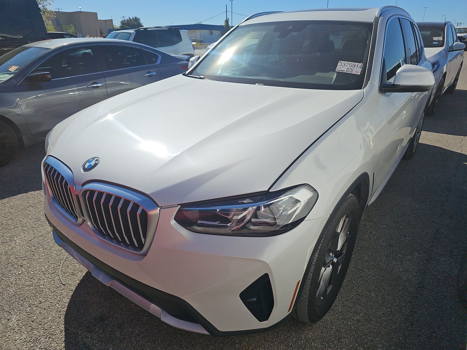 2024 BMW X3 sDrive30i RWD