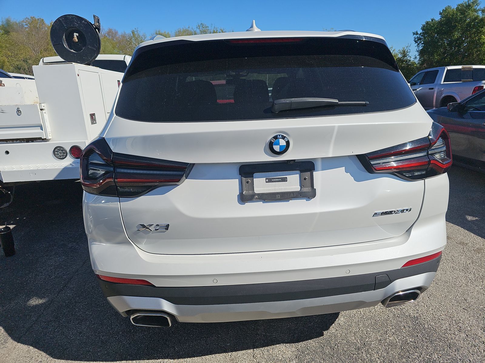 2024 BMW X3 sDrive30i RWD