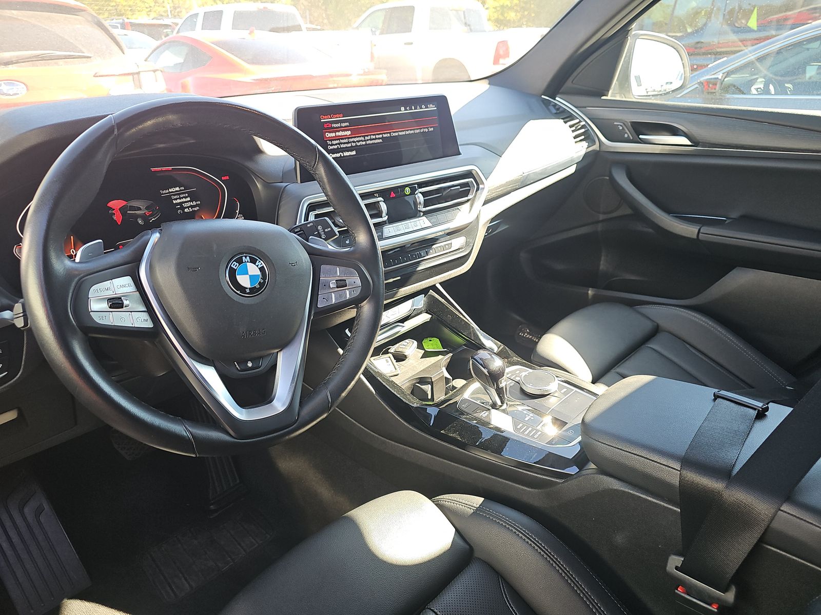 2024 BMW X3 sDrive30i RWD