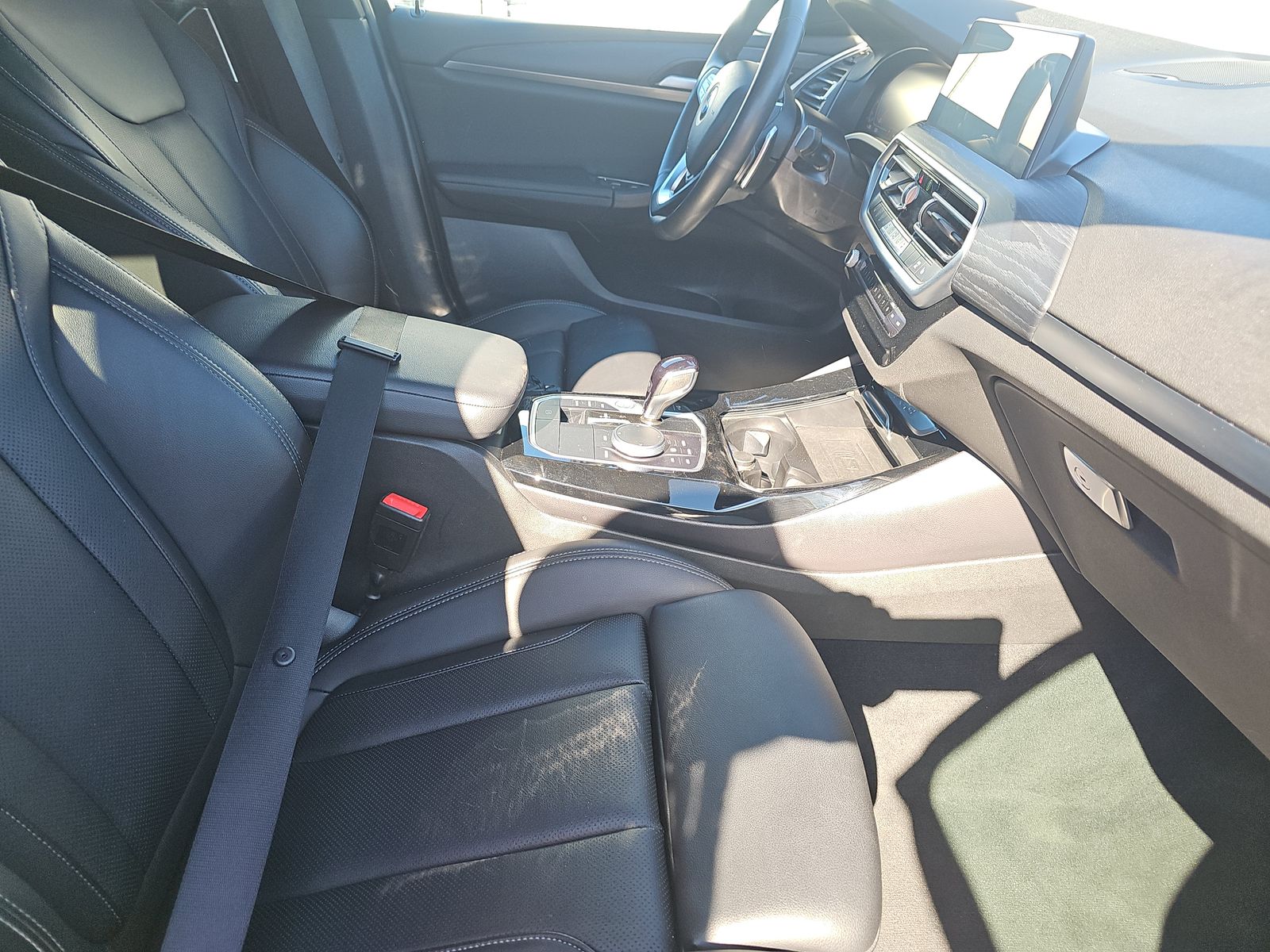 2024 BMW X3 sDrive30i RWD