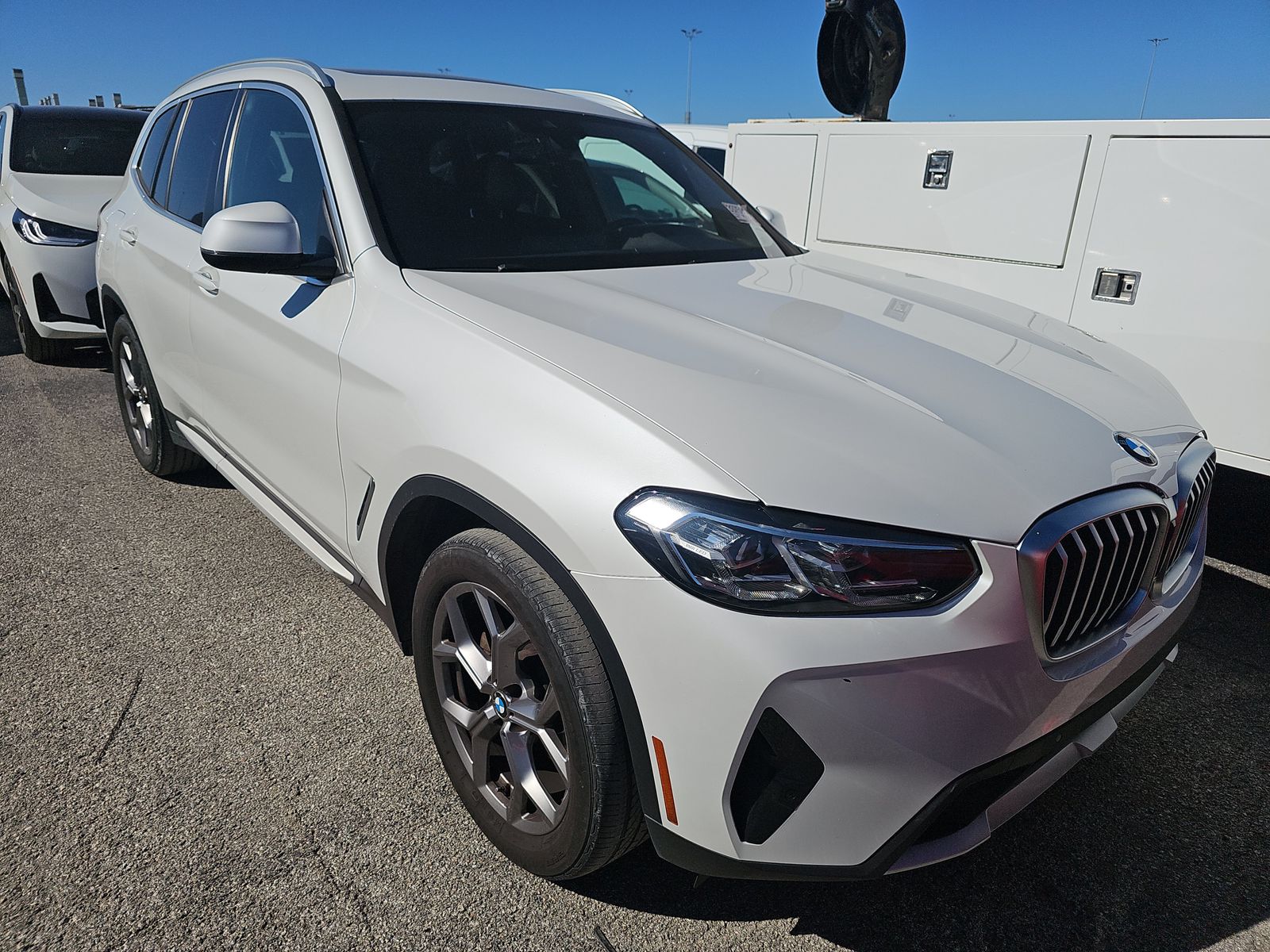 2024 BMW X3 sDrive30i RWD