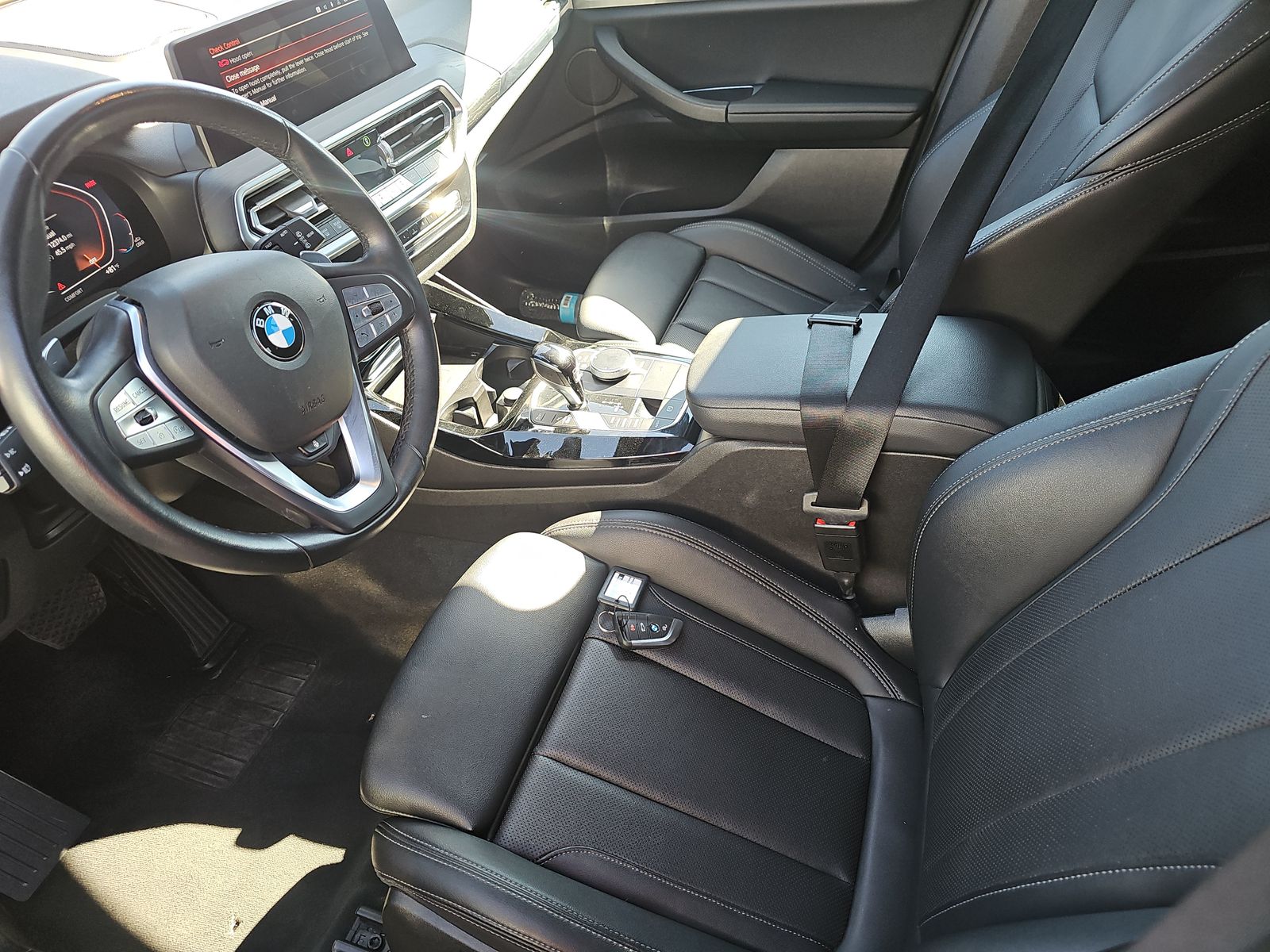 2024 BMW X3 sDrive30i RWD