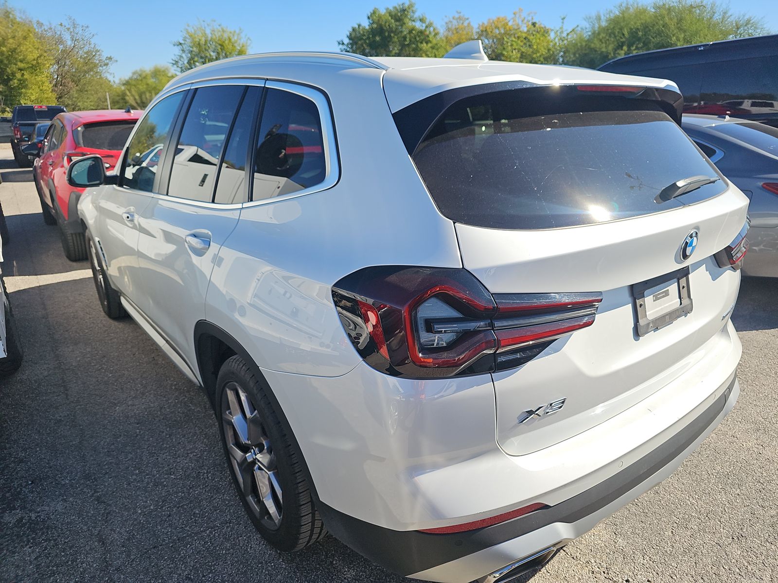 2024 BMW X3 sDrive30i RWD