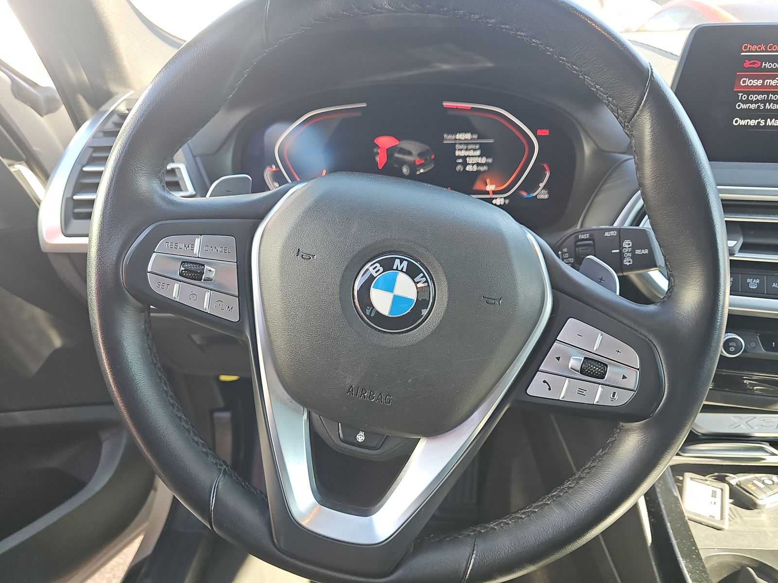 2024 BMW X3 sDrive30i RWD