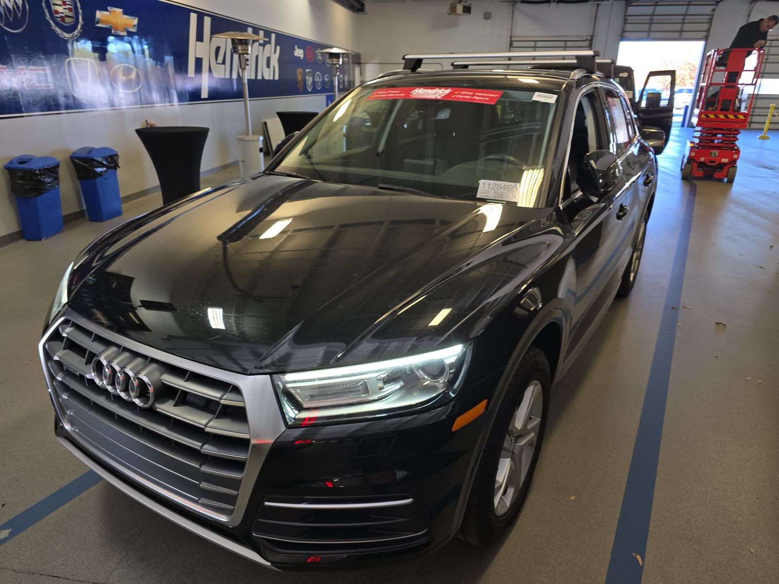 2019 Audi Q5 Premium AWD