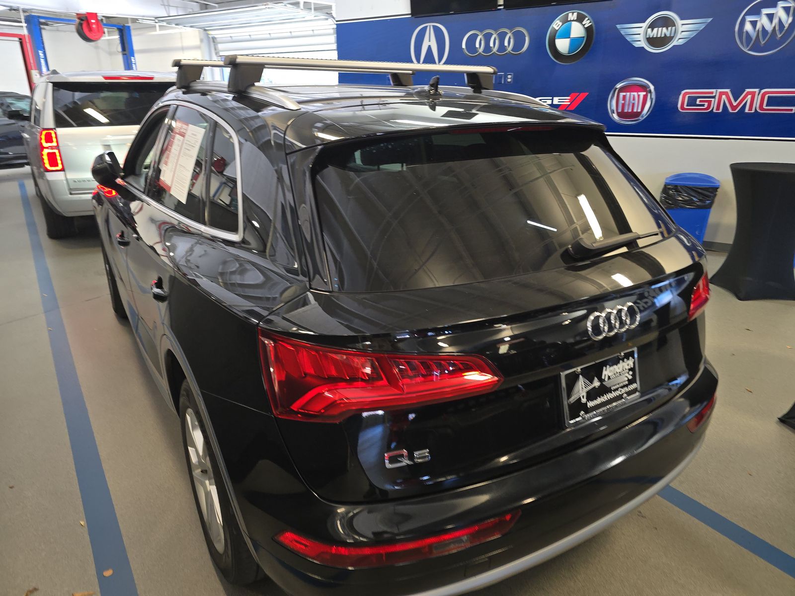 2019 Audi Q5 Premium AWD