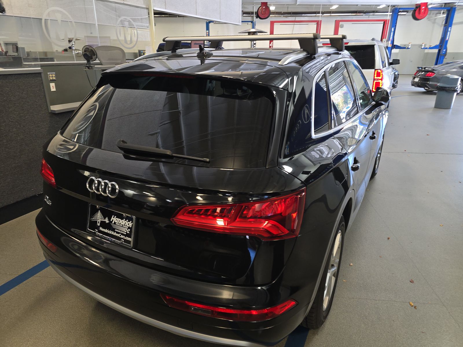 2019 Audi Q5 Premium AWD