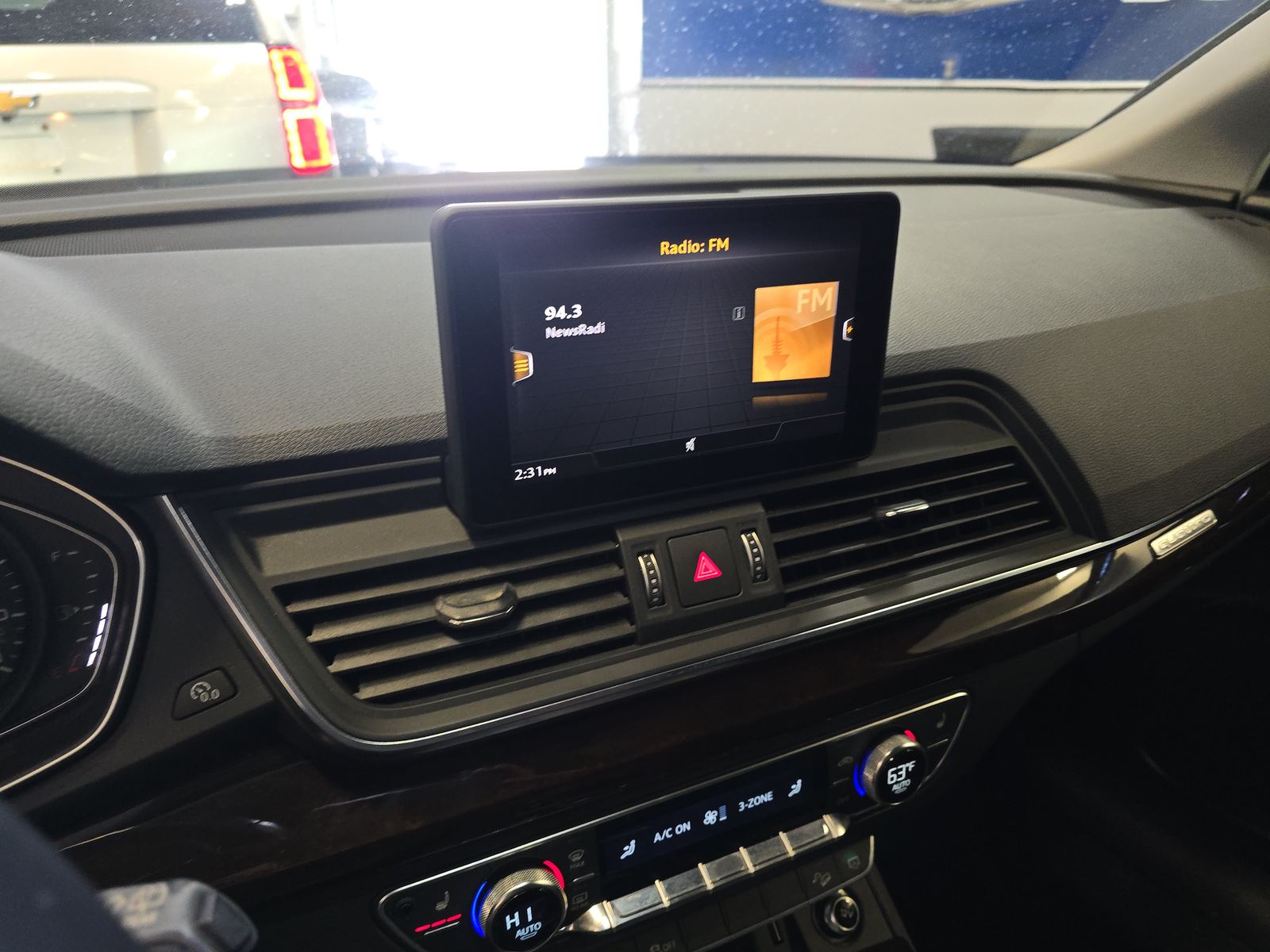 2019 Audi Q5 Premium AWD